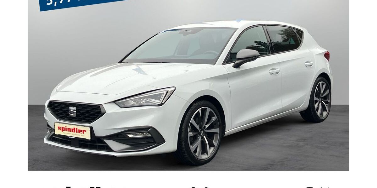 Seat Leon 46.500 km 23.660 &euro; Kitzingen 97318