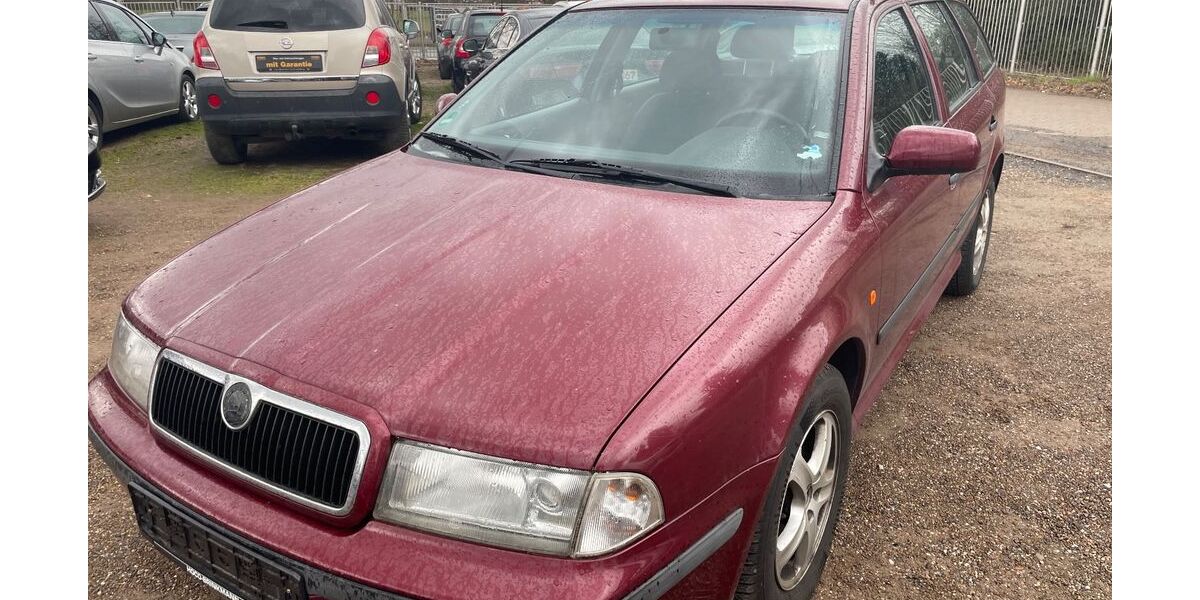 Skoda Octavia 230.027 km 1.199 &euro; Minden 32429