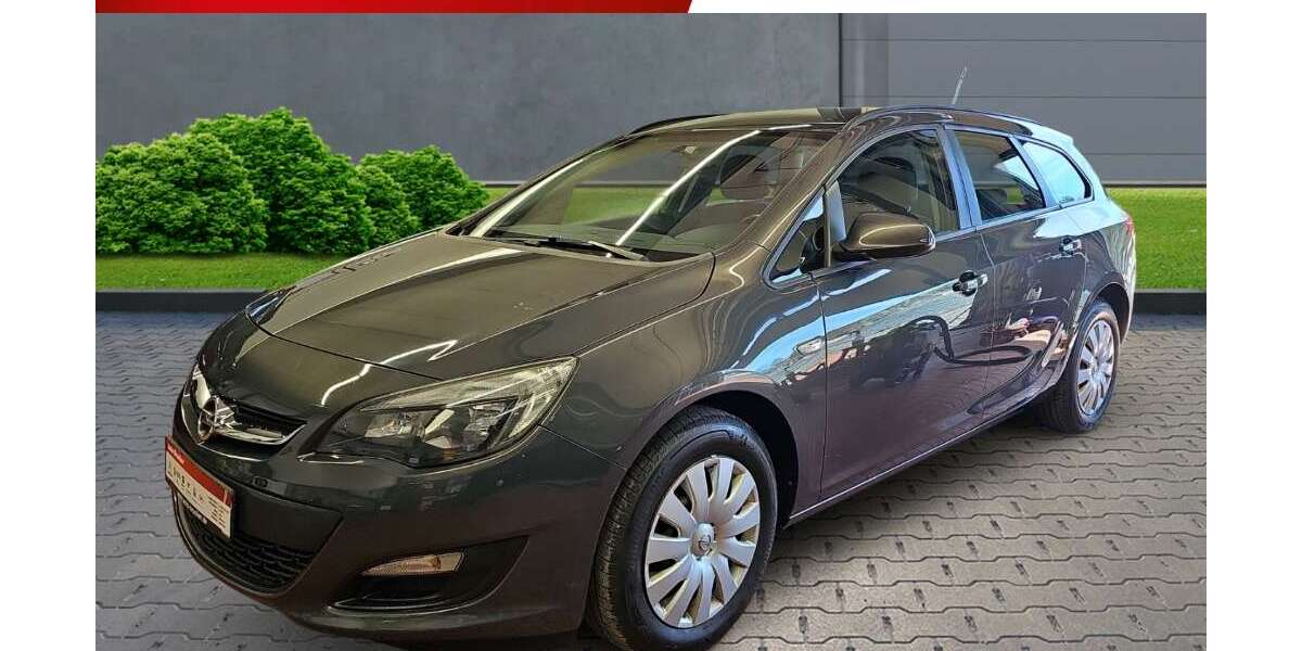 Opel Astra 92.000 km 8.770 &euro; Meiningen 98617