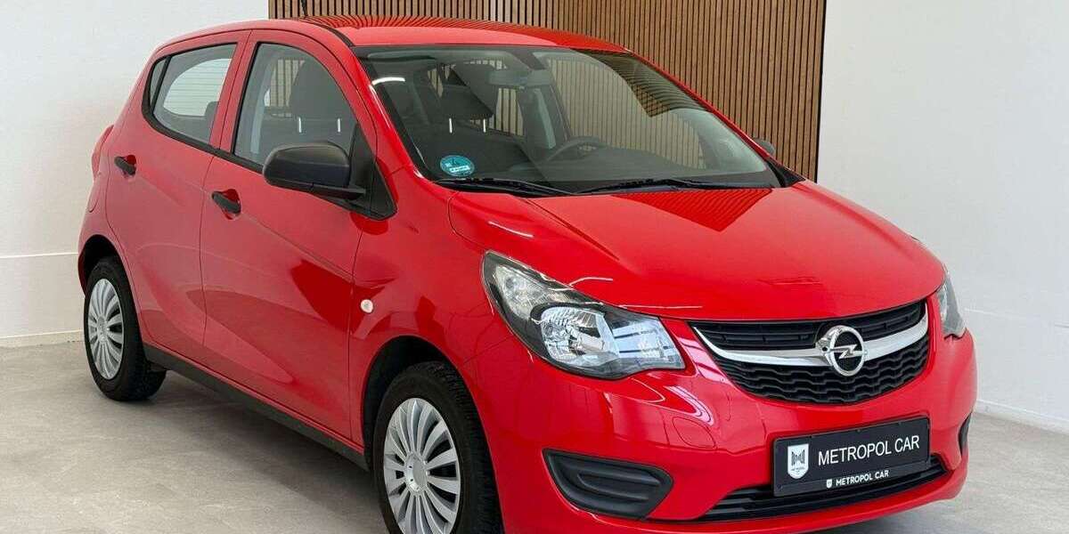 Opel Karl 128.903 km 4.990 &euro; Krumbach 86381