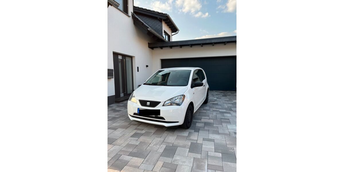 Seat Mii 150.000 km 2.399 &euro; Herborn 35745