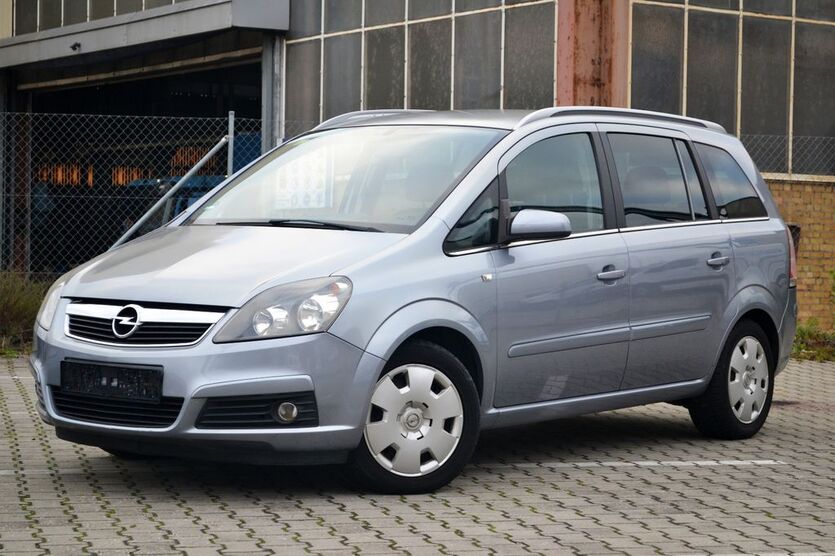 Opel Zafira 111.627 km 2.680 € Nürnberg 90408