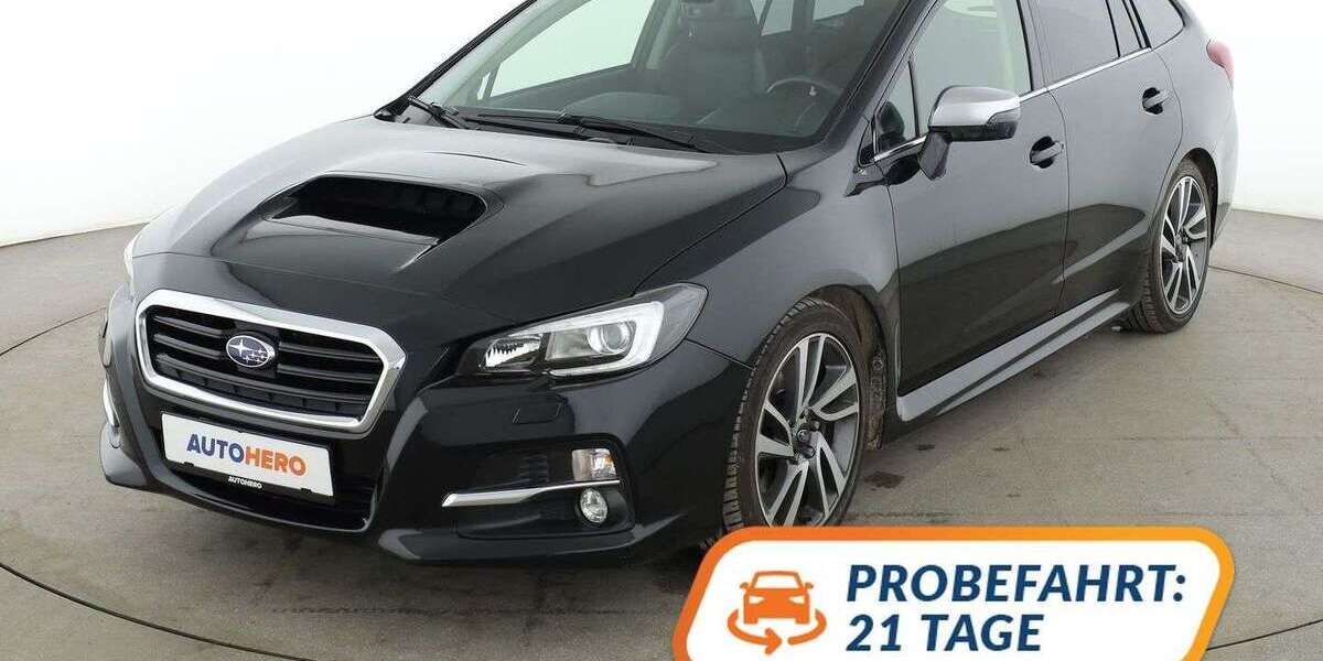 Subaru Levorg 49.983 km 15.320 &euro; Köln 50739