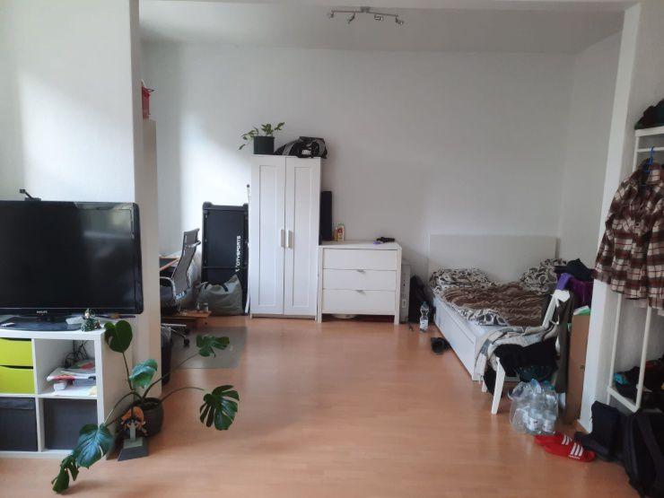 Etagenwohnung Braunschweig Lehndorf-Watenbüttel - 1 Zimmer, 30 m&sup2;, 550&euro; | Angebot:26384879