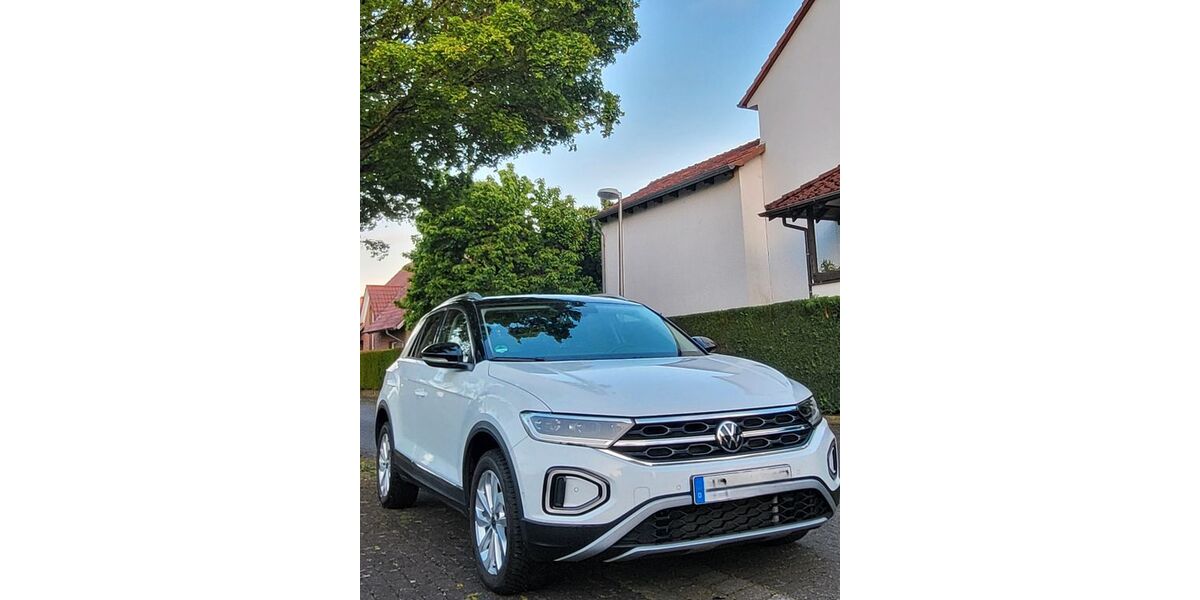 VW T-Roc 11.950 km 30.100 &euro; Baunatal 34225