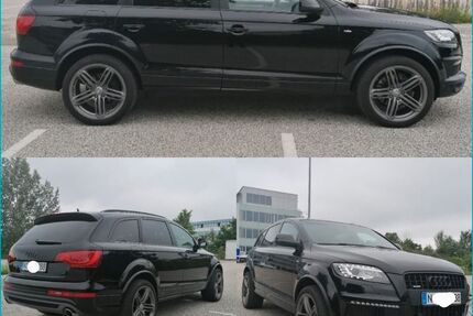 Audi Q7 196.000 km 16.999 € Nürnberg 90453