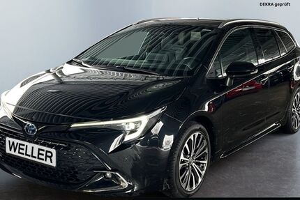 Toyota Corolla 21.960 km 27.790 &euro; Leipzig 04347