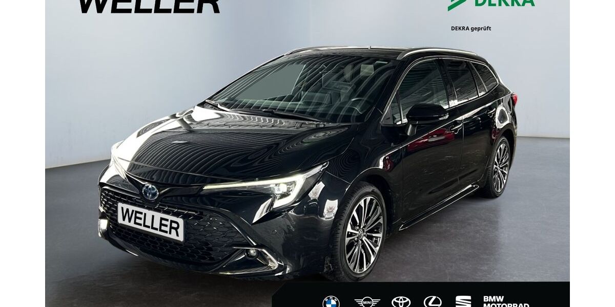 Toyota Corolla 21.960 km 27.790 &euro; Leipzig 04347