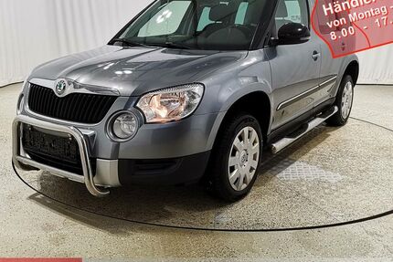Skoda Yeti 152.200 km 6.369 &euro; Chemnitz 09120