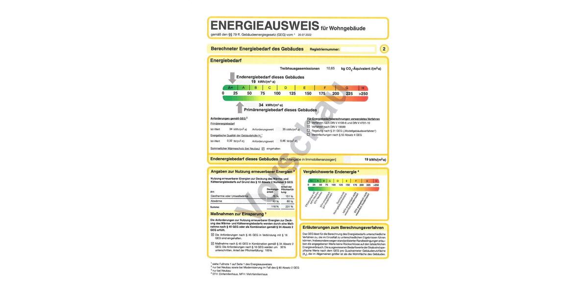 Wohnen Nähe Porta im Energiesparhaus - Achtung Anleger hohe Steuervorteile sichern! - Erdgeschoßwohnung Trier Nord | Angebot:25402677