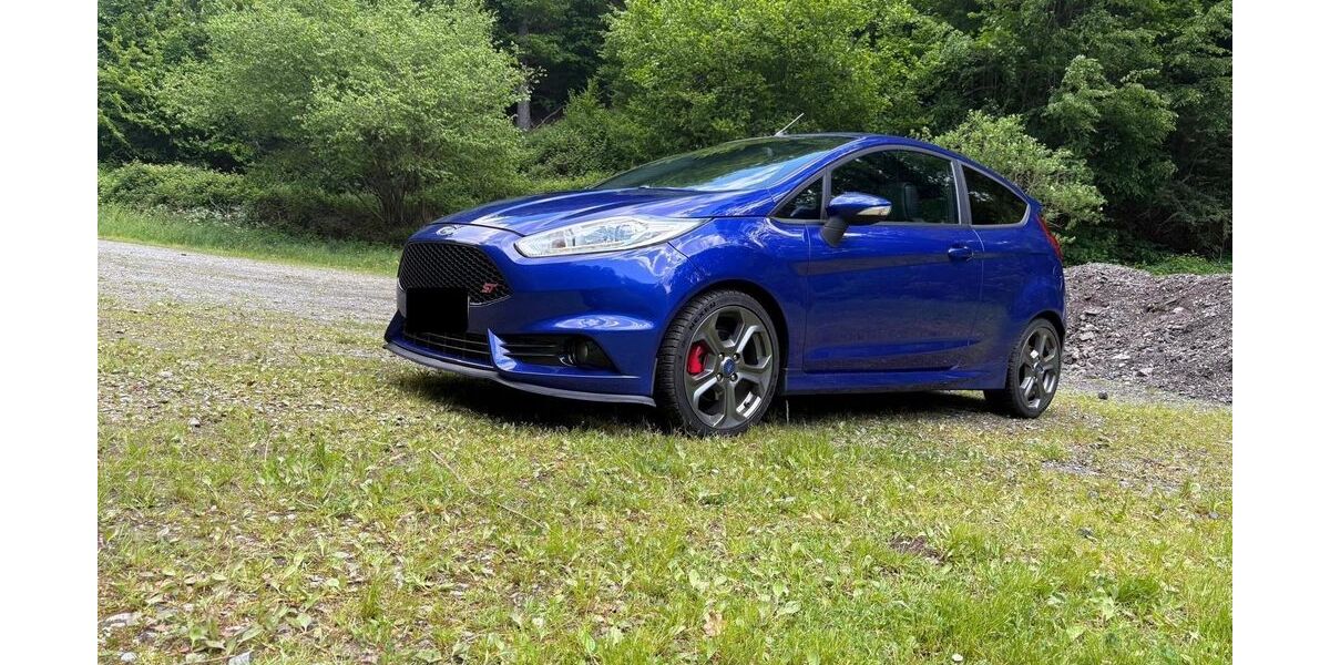 Ford Fiesta 181.103 km 9.990 &euro; Niederbreitbach 56589