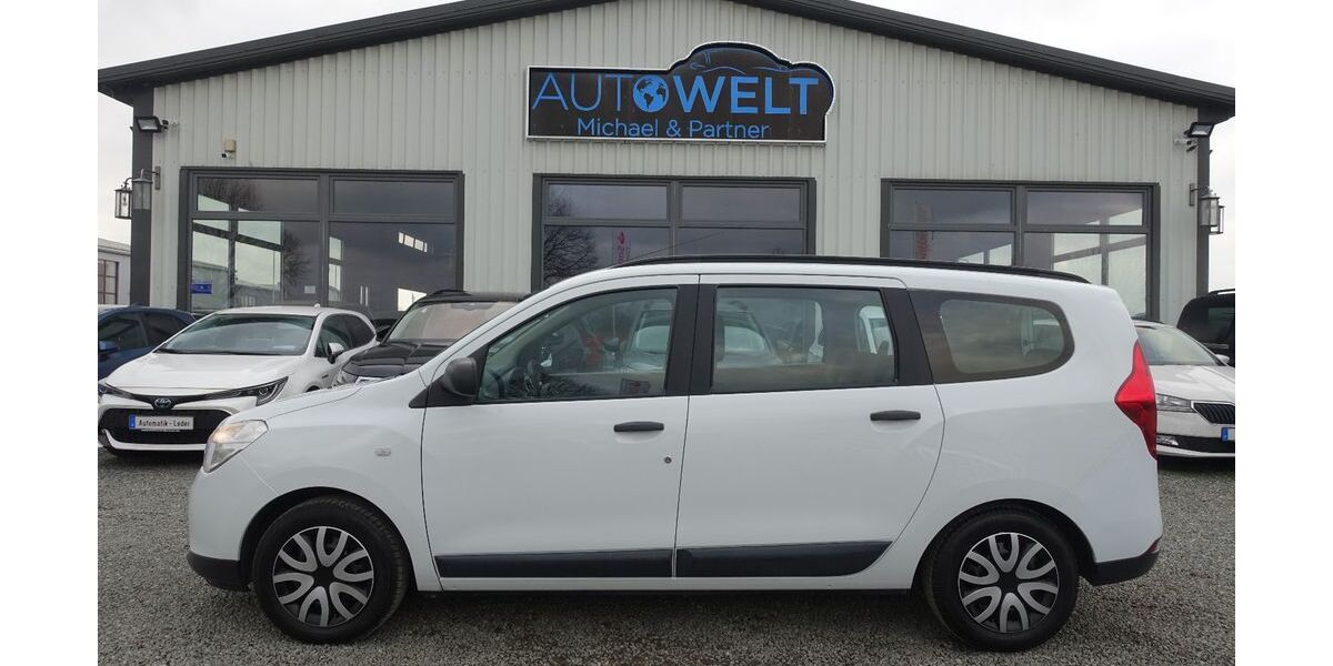 Dacia Lodgy 89.924 km 9.990 &euro; Beckdorf 21643