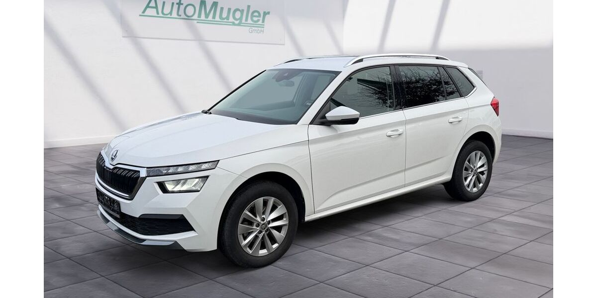 Skoda Kamiq 36.058 km 19.790 &euro; Günzburg 89312