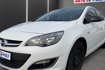 Opel Astra 89.326 km 9.990 &euro; Sandersdorf Brehna 06796