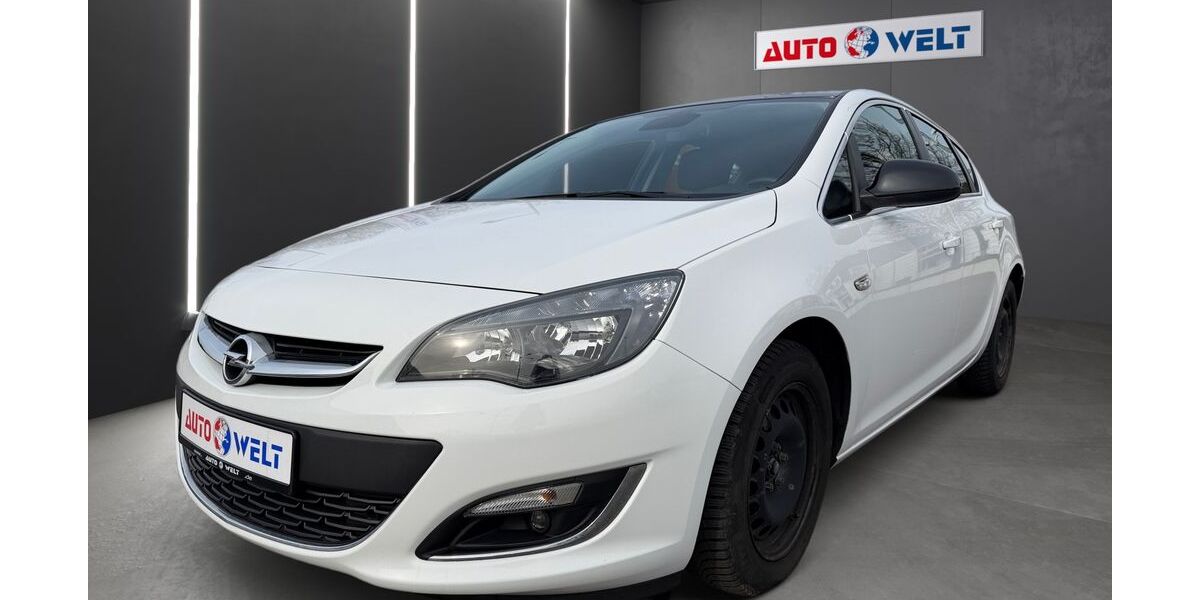 Opel Astra 89.326 km 9.990 &euro; Sandersdorf Brehna 06796