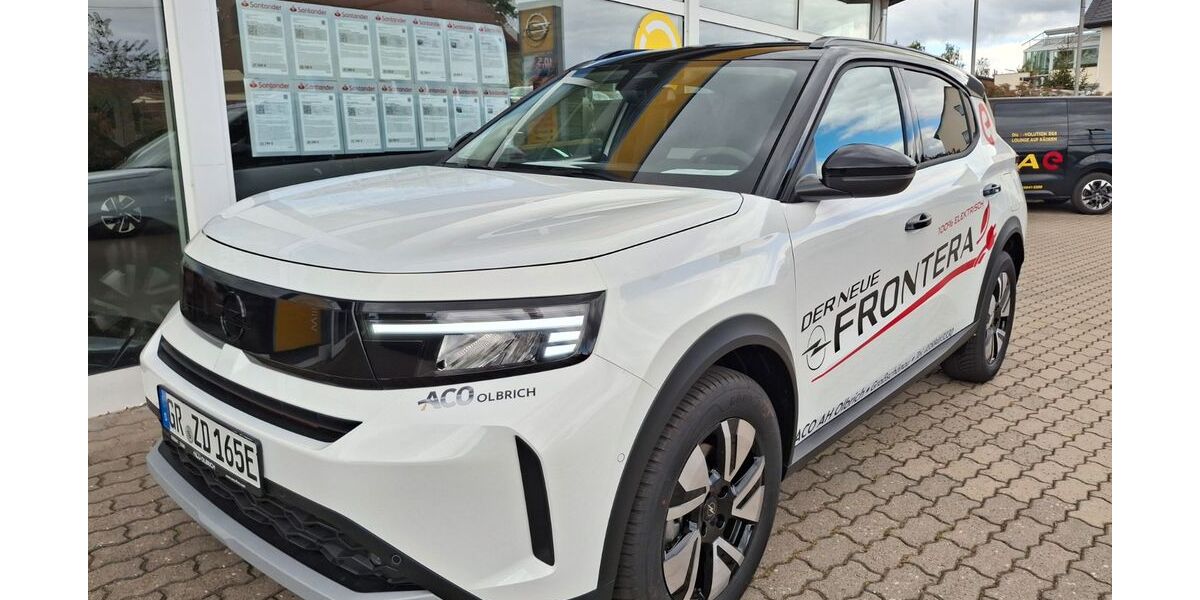 Opel Frontera 3.500 km 26.890 &euro; Großschönau 02779