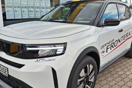 Opel Frontera 4.500 km 25.370 &euro; Großschönau 02779