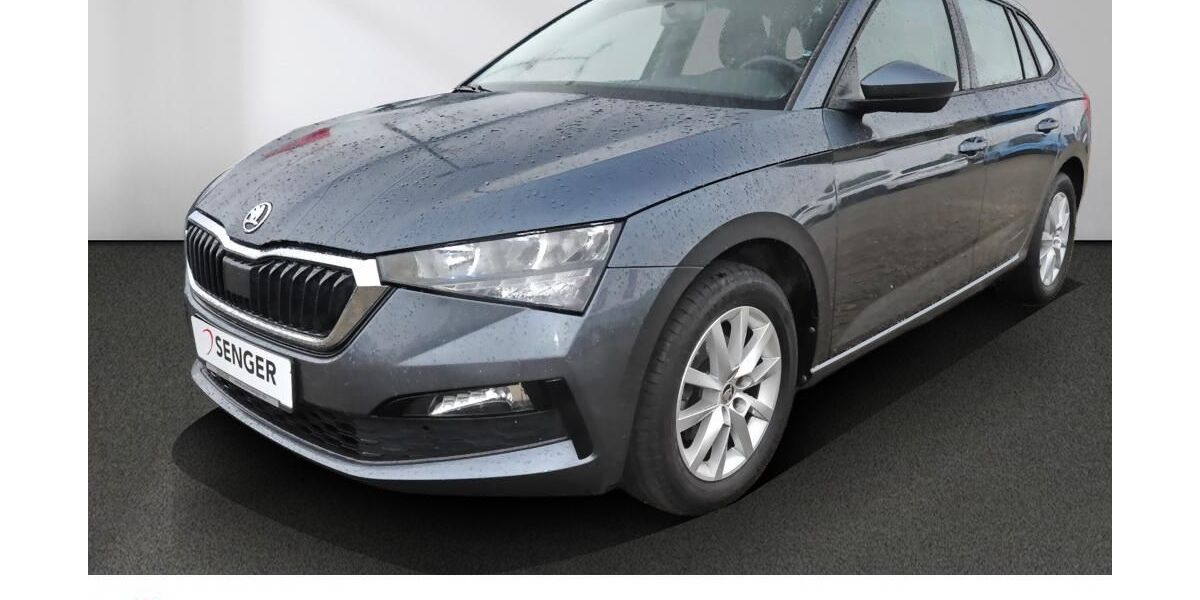 Skoda Scala 30.550 km 16.880 &euro; Bad Segeberg 23795