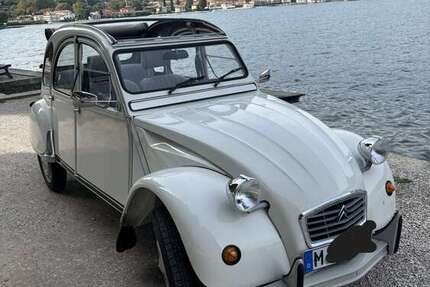 Citroen 2CV 79.800 km 18.999 &euro; Ottobrunn 85521