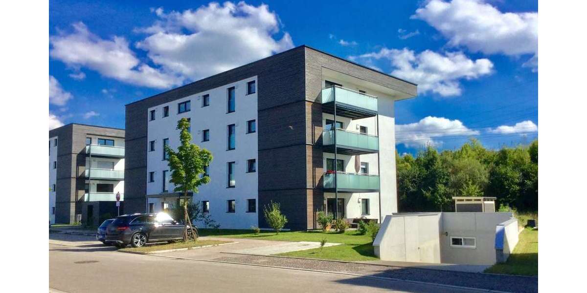 Wohnung zum Kaufen in Neu-Ulm 493.000 € 85.19 m² 3 zimmer