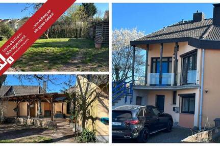 Freistehendes 2-3-Familienhaus mit großem Grundstück