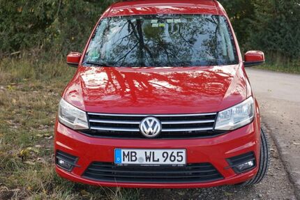 VW Caddy 189.000 km 16.500 &euro; Otterfing 83624