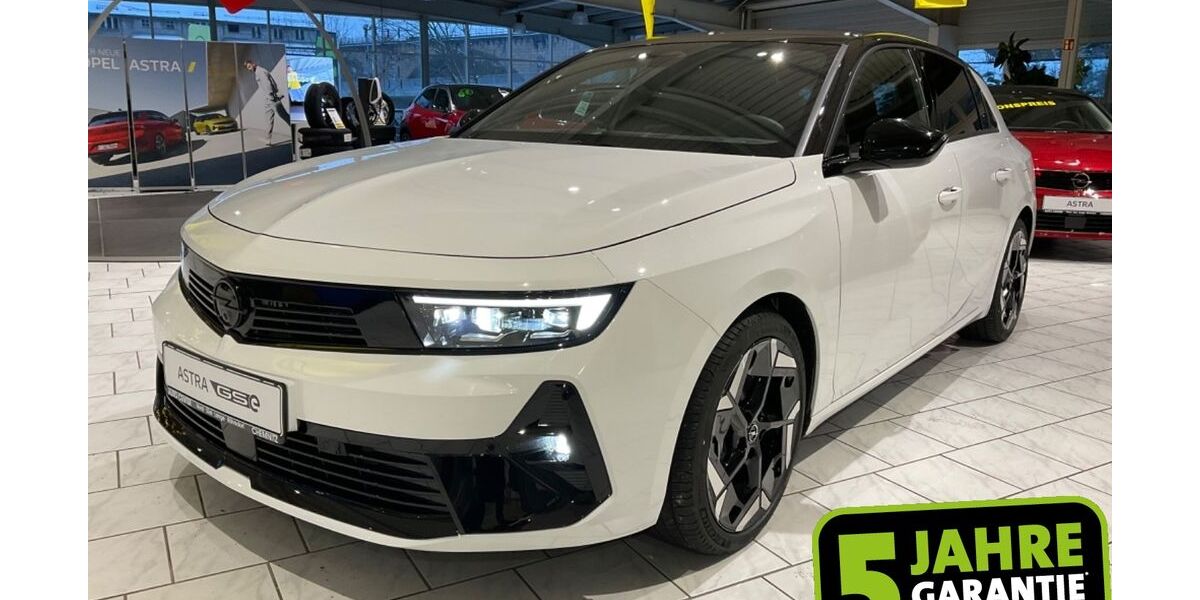 Opel Astra 42.100 km 25.994 &euro; Chemnitz 09116