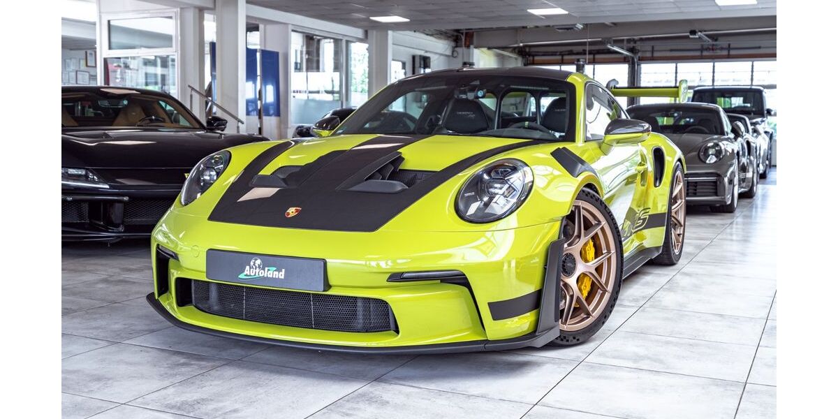 Porsche 992 9.130 km 339.000 &euro; Wernigerode 38855