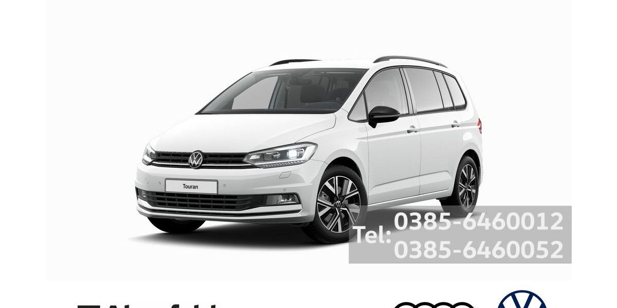 VW Touran 4.700 km 38.888 &euro; Schwerin 19061