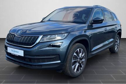 Skoda Kodiaq 53.808 km 28.980 € Mayen 56727