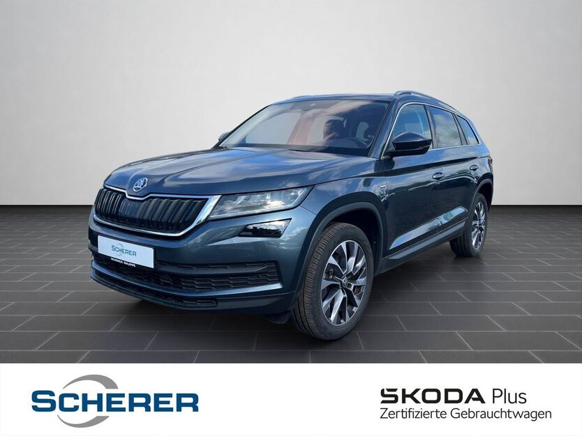 Skoda Kodiaq 53.808 km 28.980 € Mayen 56727