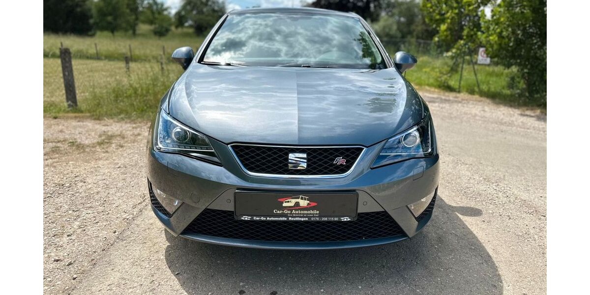 Seat Ibiza 143.000 km 10.499 &euro; Reutlingen 72770