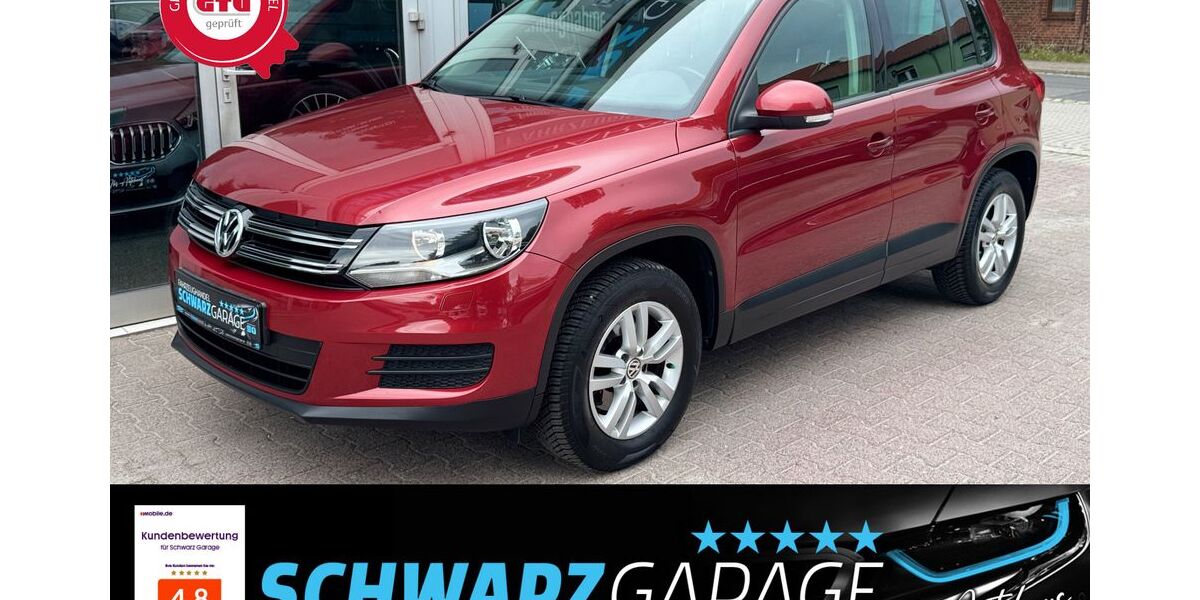 VW Tiguan 159.980 km 8.990 &euro; Spremberg 03130