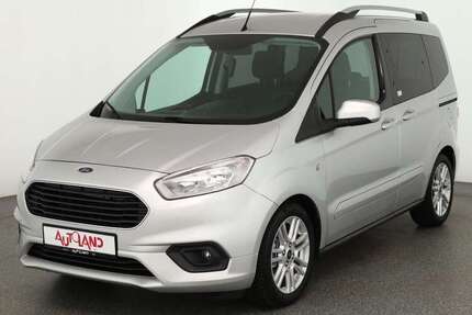 Ford Tourneo Courier 25.758 km 16.990 &euro; Naumburg OT Schönburg 06618