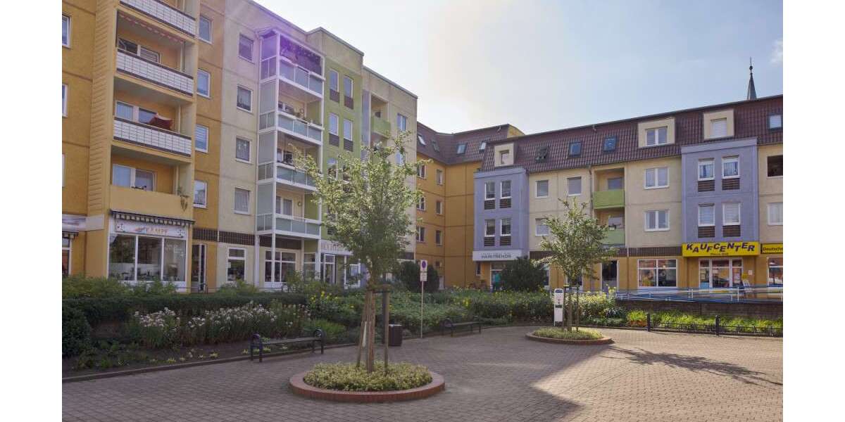 Wohnung zum Mieten in Wolmirstedt 487,50 € 64.89 m² 3 zimmer