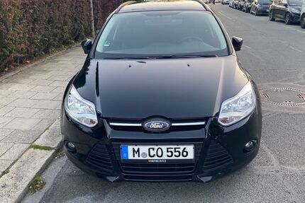 Ford Focus 203.000 km 3.800 € München 80935