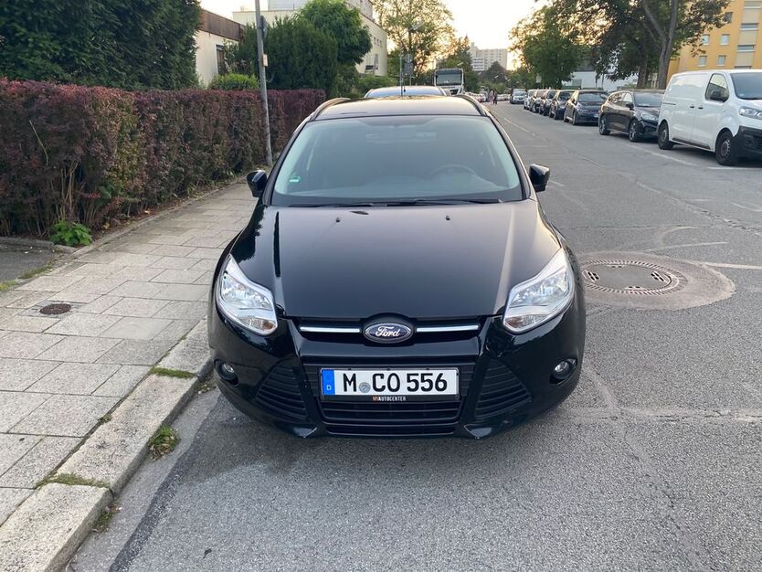 Ford Focus 203.000 km 3.800 € München 80935