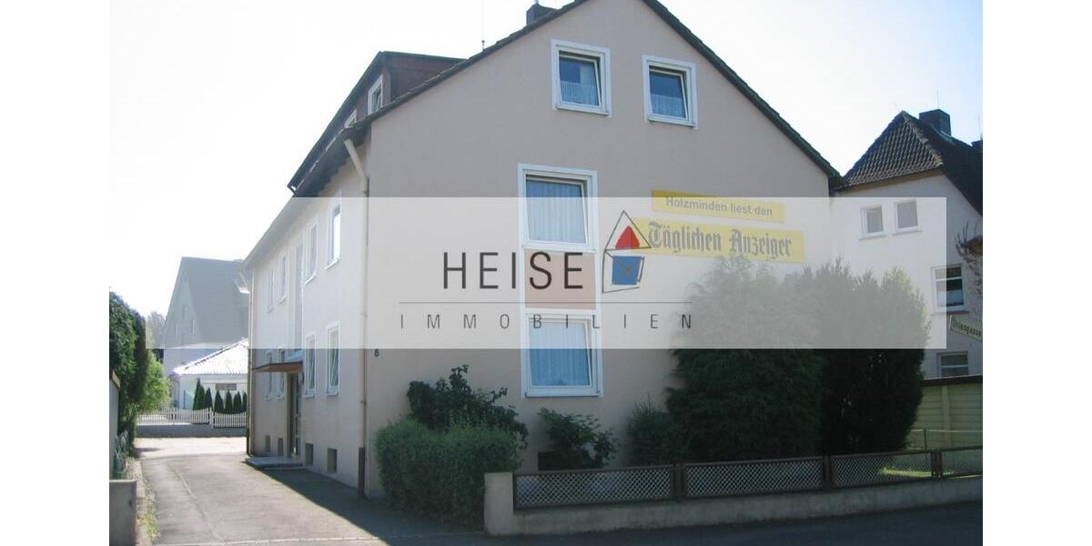 Dachgeschoßwohnung Holzminden - 3 Zimmer, 51 m&sup2;, 370&euro; | Angebot:26094466