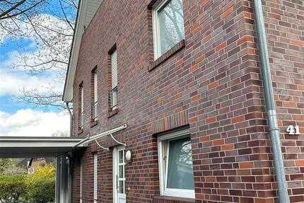 tolle EG-Wohnung mit Wintergarten !