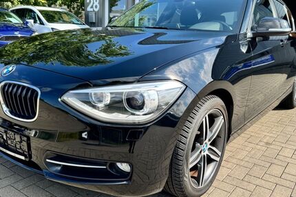 BMW 116 160.790 km 8.990 &euro; Heide 25746