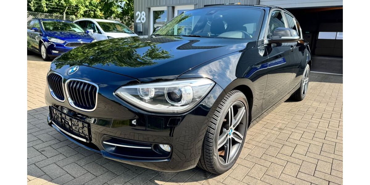 BMW 116 160.790 km 8.990 &euro; Heide 25746