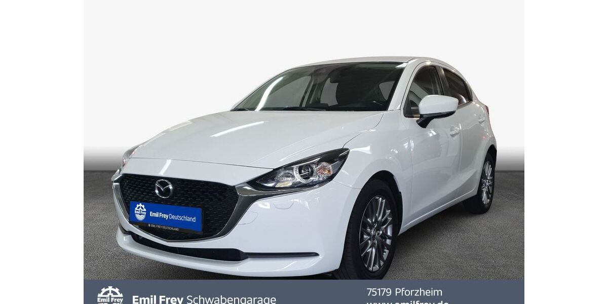 Mazda 2 Hybrid 56.409 km 14.450 &euro; Pforzheim 75179