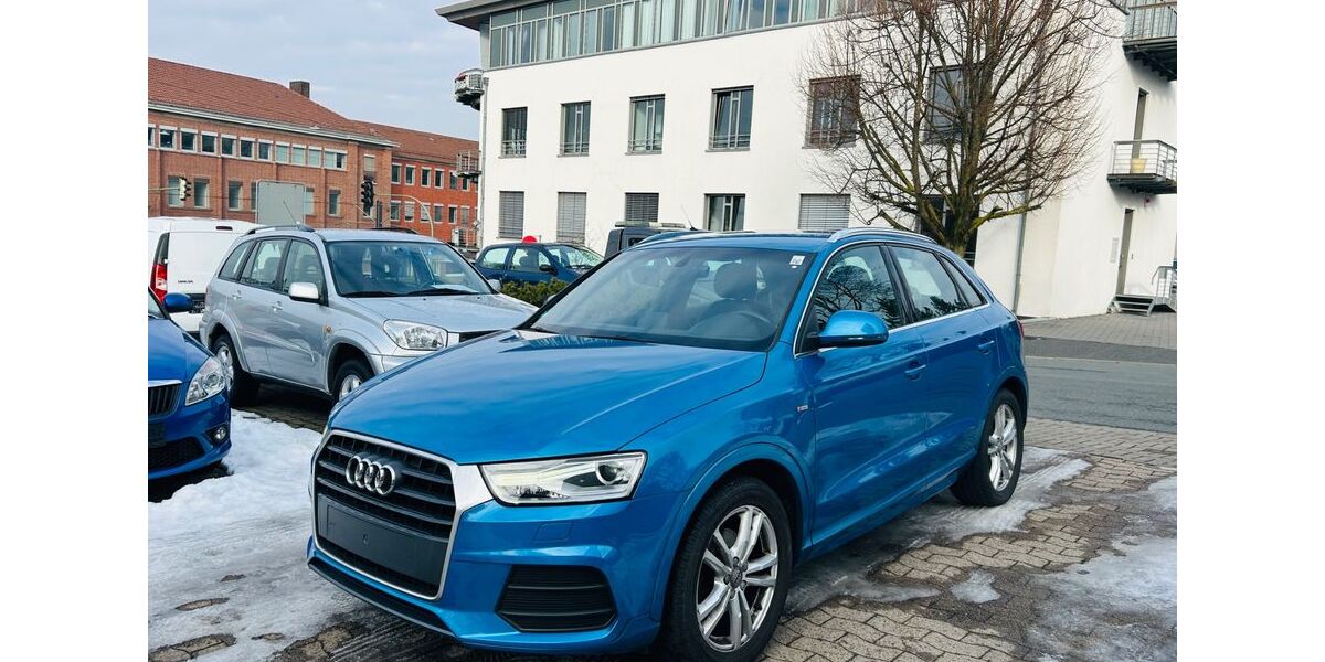 Audi Q3 128.000 km 15.500 &euro; Bielefeld 33647