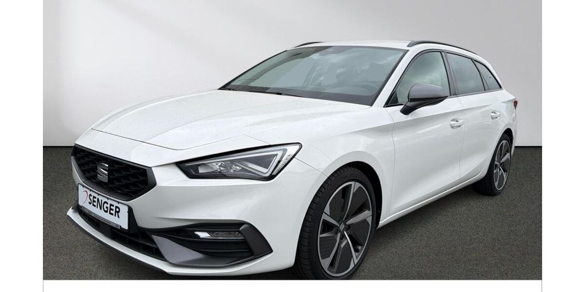 Seat Leon 52.751 km 24.880 &euro; Bielefeld 33609