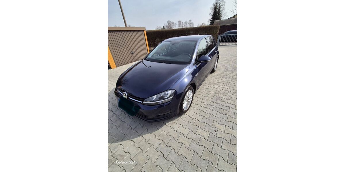 VW Golf 195.000 km 8.499 &euro; Oelsnitz 09376