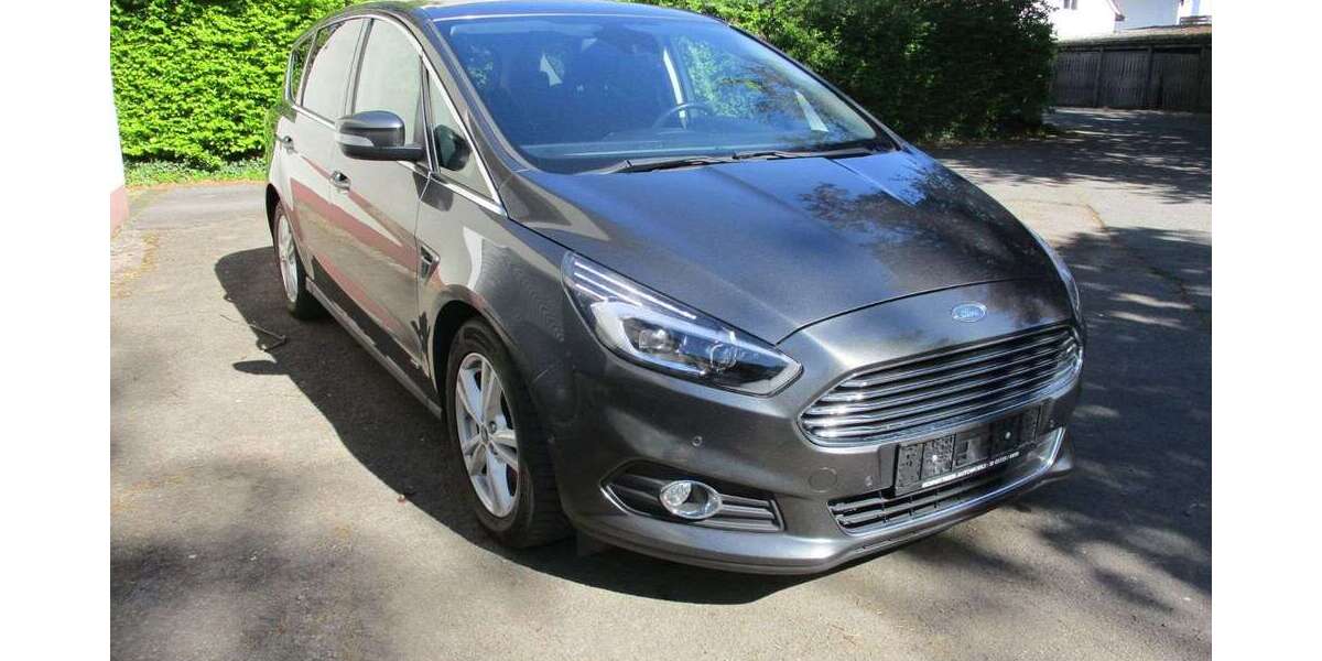 Ford S-Max 149.266 km 14.999 &euro; Vlotho 32602