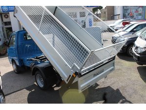 Piaggio Porter MAXXI KIPPER lang AHK 1.Hand !! 38.000 km 17.950 &euro; Bonn 53225