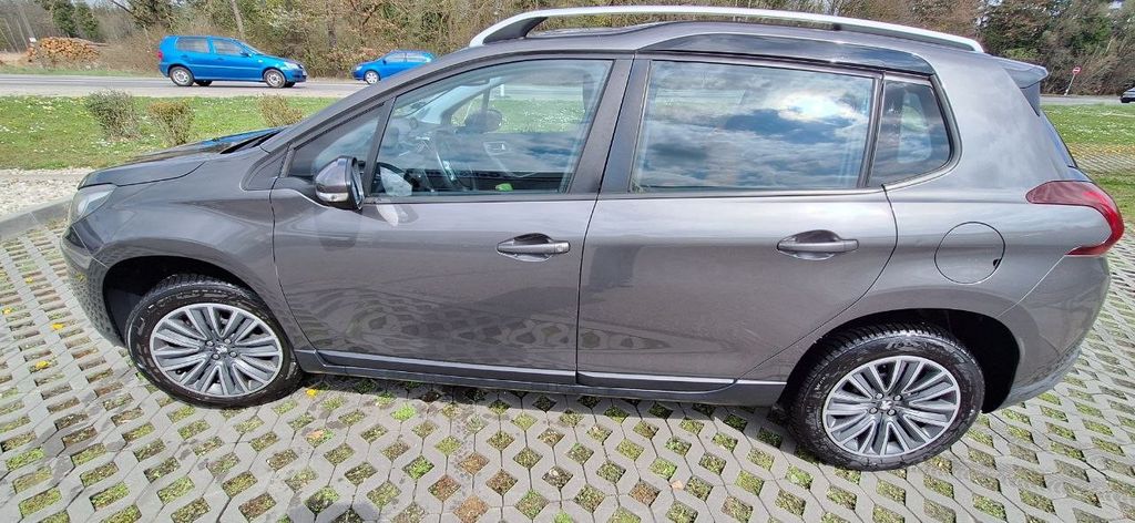 Peugeot 2008 80.000 km 7.500 &euro; Hohenbrunn 85662