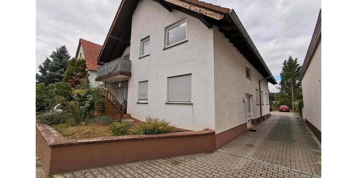 Erdgeschoßwohnung Lampertheim - 2 Zimmer, 59 m&sup2;, 250.000&euro; | Angebot:27128412
