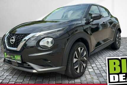 Nissan Juke 29.094 km 16.409 € Chemnitz 09116